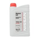Original Nissan Motoröl 10W-40, A3/B4, 1l Motoröl