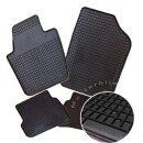 Gummimatten  für VW GOLF V (1K1), Bj: 10/2003-11/2008