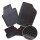 Gummimatten  für Audi A4 Allroad, Bj: 11/2015-11/2019 Typ [B9] (8WH, 8WJ)