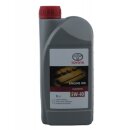 Original Toyota Motoröl, Synthetic, 5W-40, 1l...