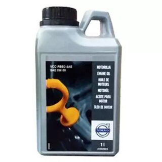 Original Volvo Motoröl, 0W-20, 1l Motoröl, VCC-RBS0-2AE