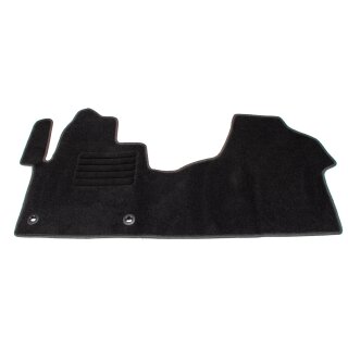 Textilfussmatten für Citroen JUMPER Bj: 09/2006-heute