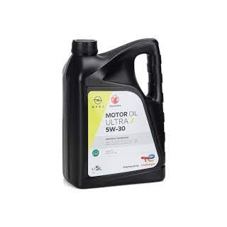Original Opel Motoröl, Ultra, 5W-30, OV0401547-G30 /D30, 5l Motoröl