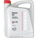 Original Nissan Motoröl Synthetic Technologie,...