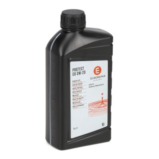 Original Citroen / Peugeot Motoröl: 0W20, 1l-Flasche