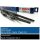 Bosch Scheibenwischer Dacia Duster [Type: HS], 01/2015 bis 11/2016, Twin Bügel-Scheibenwischer mit Spoiler, Set: vorne