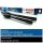 Bosch Scheibenwischer Daewoo Kalos Hatchback [Type: KLAS], 09/2002 bis 01/2005, AeroFit Flachbalken-Scheibenwischer, Set: vorne