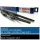 Bosch Scheibenwischer Daewoo Lanos Hatchback [Type: KLAT], 11/1996 bis 09/2003, Twin Bügel-Scheibenwischer mit Spoiler, Set: vorne