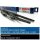 Bosch Scheibenwischer Daewoo Nubira Station Wagon [Type: KLAJ/J100], 09/1997 bis 09/1999, Twin Bügel-Scheibenwischer mit Spoiler, Set: vorne