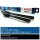 Bosch Scheibenwischer Fiat Stilo Multi Wagon [Type: 192..], 10/2002 bis 06/2005, AeroFit Flachbalken-Scheibenwischer, Set: vorne