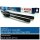 Bosch Scheibenwischer Jaguar XK 8 Convertible [Type: QDV], 03/1996 bis 02/2009, AeroFit Flachbalken-Scheibenwischer, Set: vorne