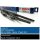 Bosch Scheibenwischer Jeep Commander [Type: XH], 01/2006 bis 08/2011, Twin Bügel-Scheibenwischer mit Spoiler, Set: vorne