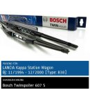 Bosch Scheibenwischer Lancia Kappa Station Wagon [Type:...