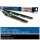 Bosch Scheibenwischer Mazda 323 Hatchback [Type: BA], 06/1994 bis 09/2000, Twin Bügel-Scheibenwischer, Set: vorne
