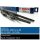 Bosch Scheibenwischer Mercedes Benz MB, 01/1987 bis 01/1996, Twin Bügel-Scheibenwischer mit Spoiler, Set: vorne