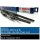 Bosch Scheibenwischer Mercedes Benz ML [W163], 03/1998 bis 06/2005, Twin Bügel-Scheibenwischer mit Spoiler, Set: vorne