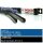Bosch Scheibenwischer Mitsubishi Colt Cabrio  [Type: CZ], 03/2006 bis 07/2008, AeroTwin Flachbalken-Scheibenwischer, Set: vorne