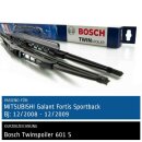 Bosch Scheibenwischer Mitsubishi Galant Fortis Sportback,...